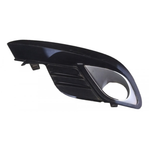 Moldura Farol Milha Esquerdo Fiat Grand Siena 2011a2019