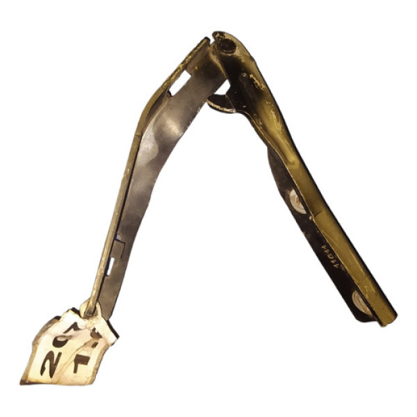 Dobradiça Braço Capo Peugeot  206 207 