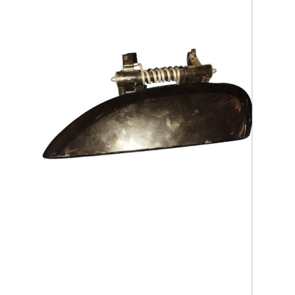 Maçaneta Externa Porta Dianteira  Esquerda Renault Sandero 