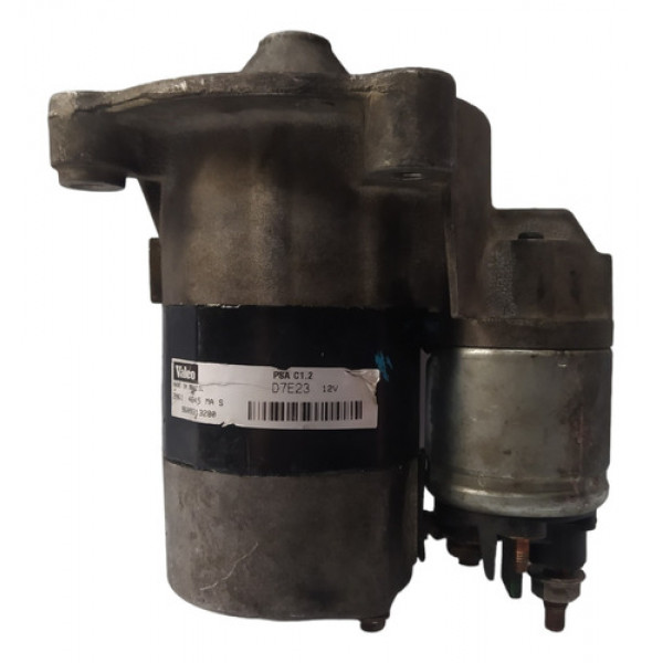 Motor Arranque Peugeot 206 207 C3 1.6 16v 9609313280