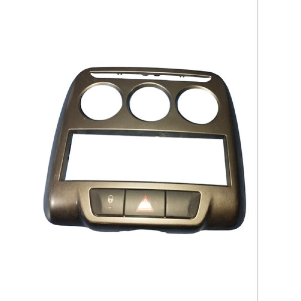 Moldura Painel Botao Alerta Citroen C3 9688580877 