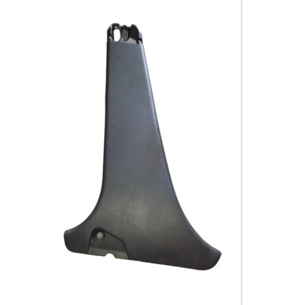 Moldura Coluna Cinto Diateira  Esquerda Renault Sandero   