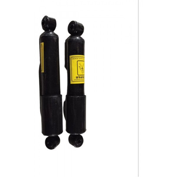 Par De Amortecedor Traseiro Fiat Palio Weekend 1996 A 2000