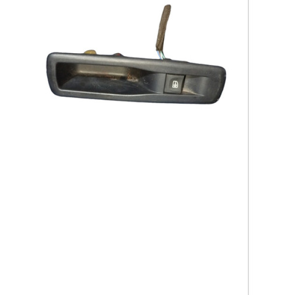 Botão Vidro Elétrico Traseiro Direito  Renault Fluence