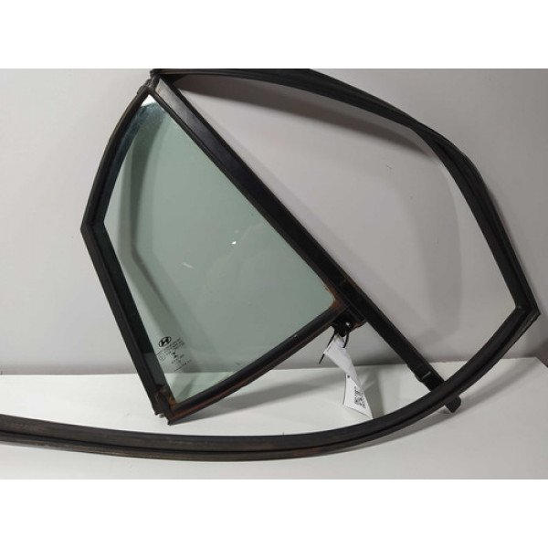 Vidro Fixo Traseiro Direito Hyundai Creta 2017 A 2019 