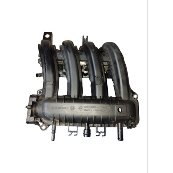 Coletor Admissão Renault Sandero Logan 1.0 16v 4cc 2006a2016