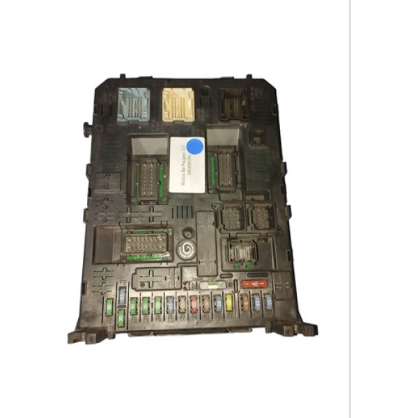 Modulo Bsi Peugeot 307 1.6 Flex 2004 9664969380  