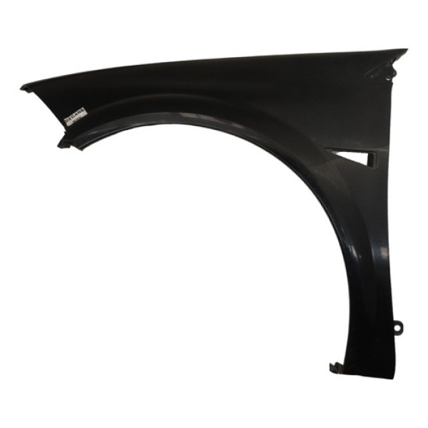 Paralama Esquerdo Renault Megane 2007 A 2011 Preto 