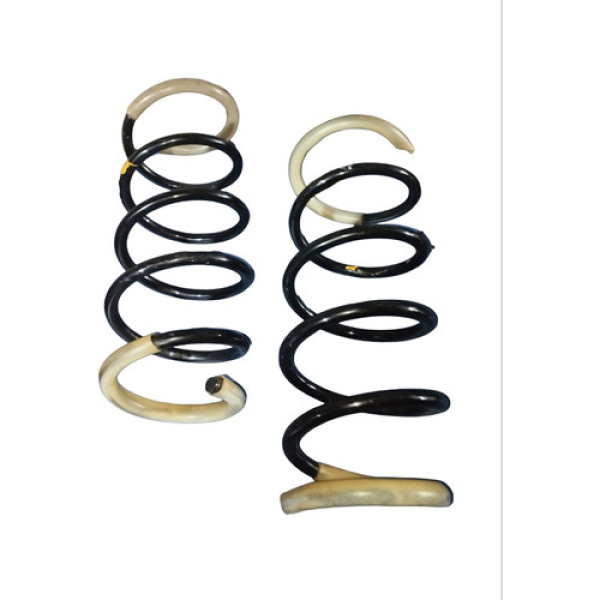 Par Molas Dianteira Renault Captur 2018 A 2020