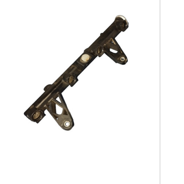 Flauta Do Bico Injetor Peugeot 206 Citroen C3 9661364380