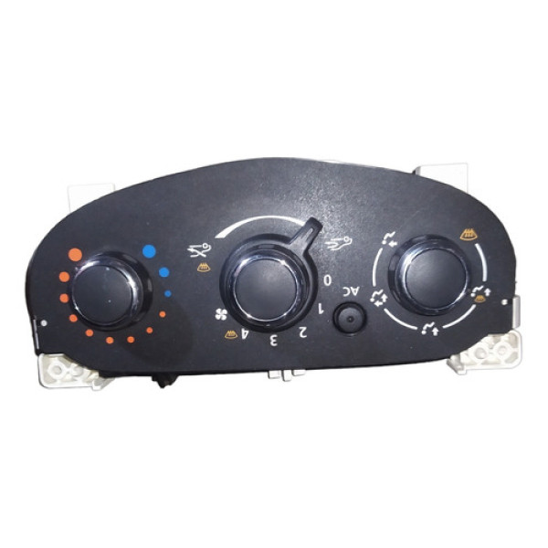 Painel Ar Condicionado Renault Sandero Logan Analógico