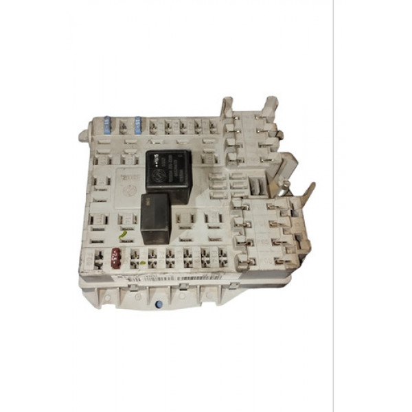 Caixa De  Fusível Fiat Palio Siena Strada Idea 51865348