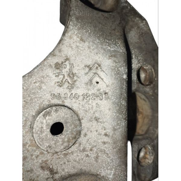 Suporte Superior Coxim Câmbio Peugeot 2008 2015 9684812280