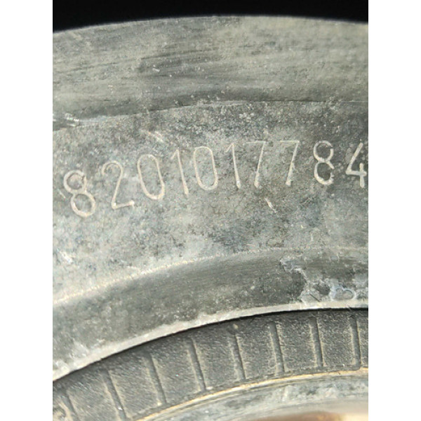 Polia Virabrequim Renault Duster 2.0 16v 2015 A 2021 