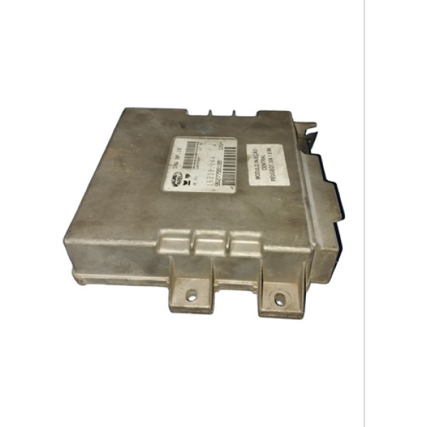Módulo De Injeção Peugeot 306 1.8 8v 9627788180