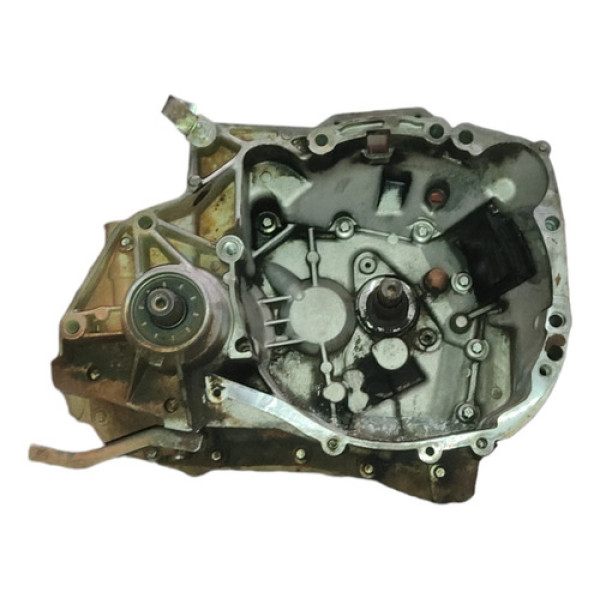 Caixa Câmbio Marcha Renault Logan 2008 A 2011 1.0 16v 