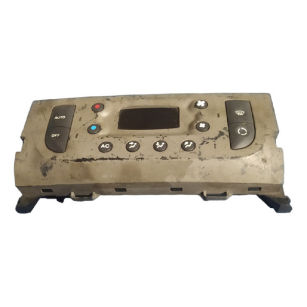 Comando Do Ar Condicionado Renault Symbol 2009 A 2013 