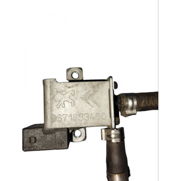 Válvula Solenoide Partida Frio Peugeot 308 408  9671833480