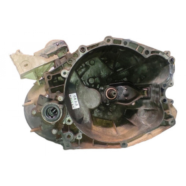 Caixa Câmbio Marcha Manual Citroen C4 Pallas 2012 2.0 16v