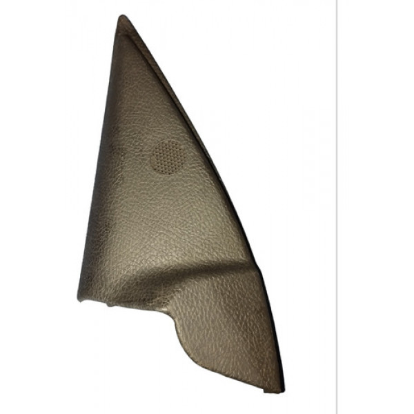 Acabamento Interno Retrovisor Esquerdo Peugeot 206 1999a2005