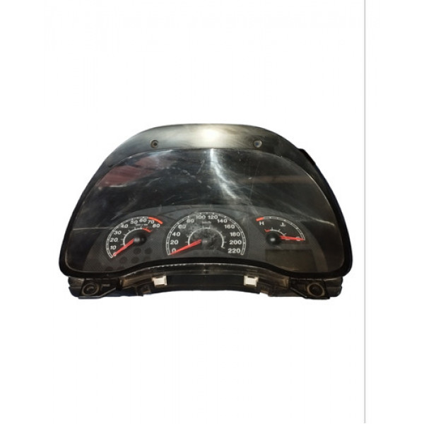 Painel De Instrumento Velocimetro Palio Weekend 2007 A 2010