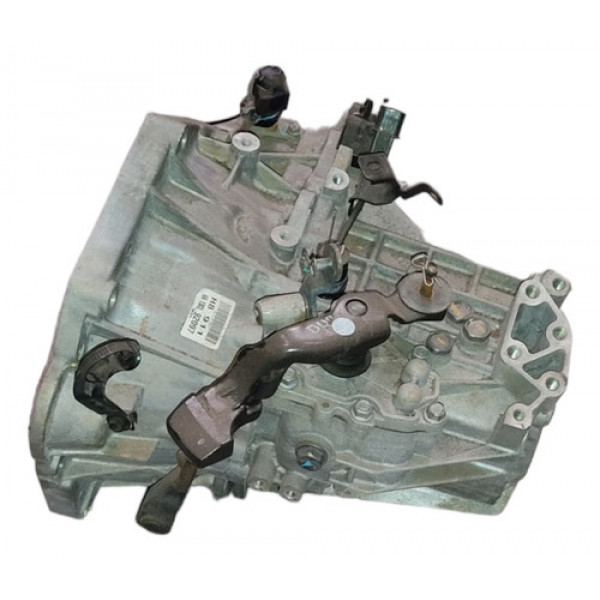 Caixa De Marcha Hyundai Hb20 1.0 3 Cilindros 2016 Manual