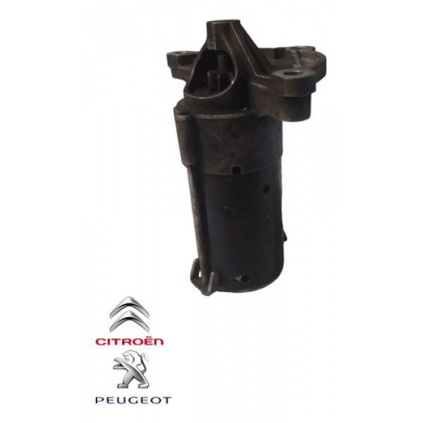Motor De Arranque Peugeot 208 207 Citroen C3 C4 9807775680