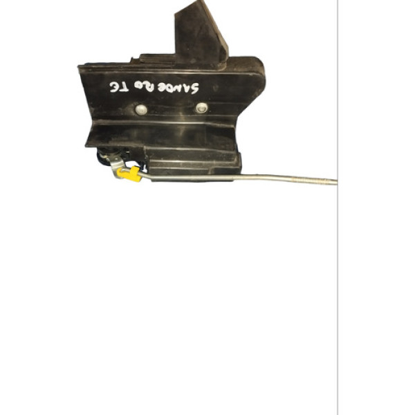 Fechadura Porta Traseira Esquerda Renault Sandero