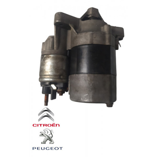 Motor Arranque Citroen C3 C4 Peugeot 206 207 1.4 9609313280