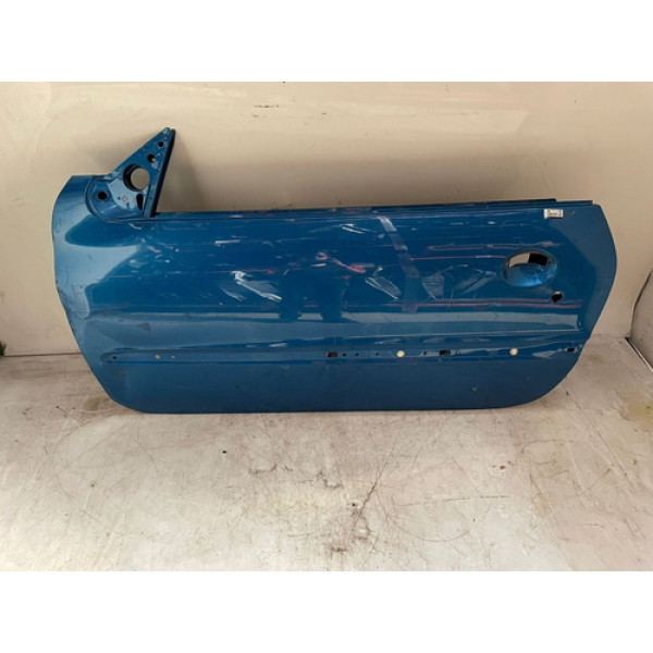 Porta Dianteira Esquerda Peugeot 206cc Cabriolet Conversivel