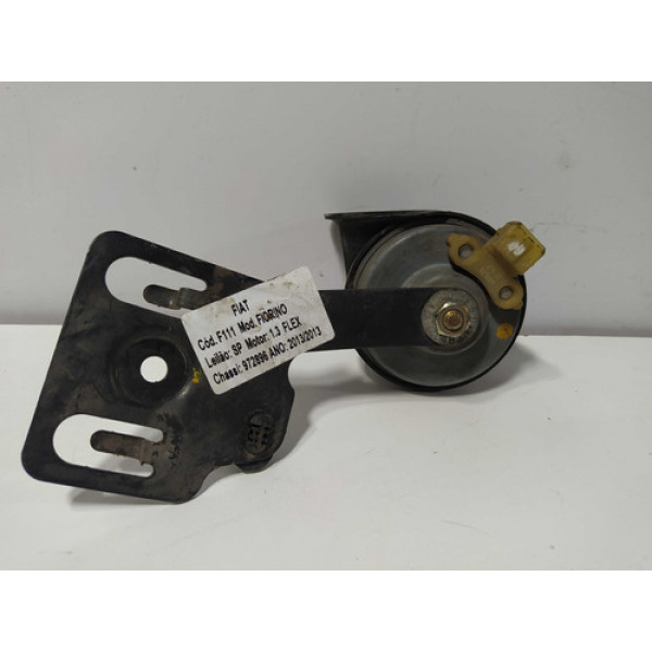 Buzina Caracol Fiorino