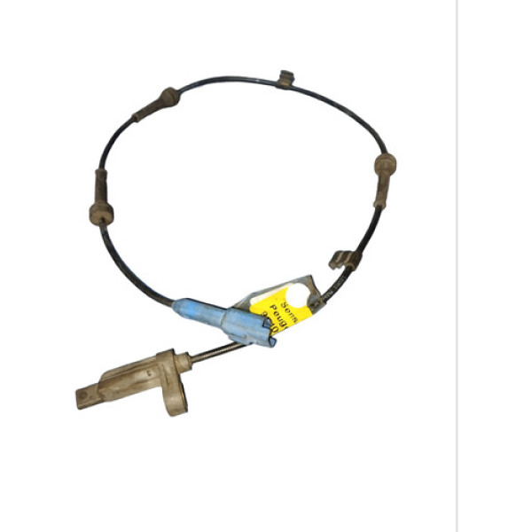 Sensor Abs Traseiro Peugeot 206 207 2009 9640921980