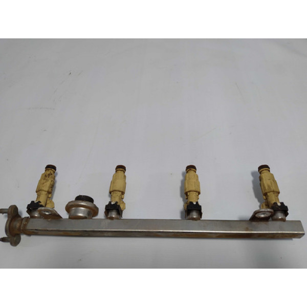 Flauta Com Bicos Hyundai Ix35 2.0 Gasolina Original 