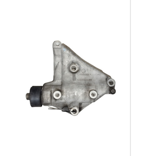 Suporte Compressor Renault Logan 1.0 16v 2011 A 2014