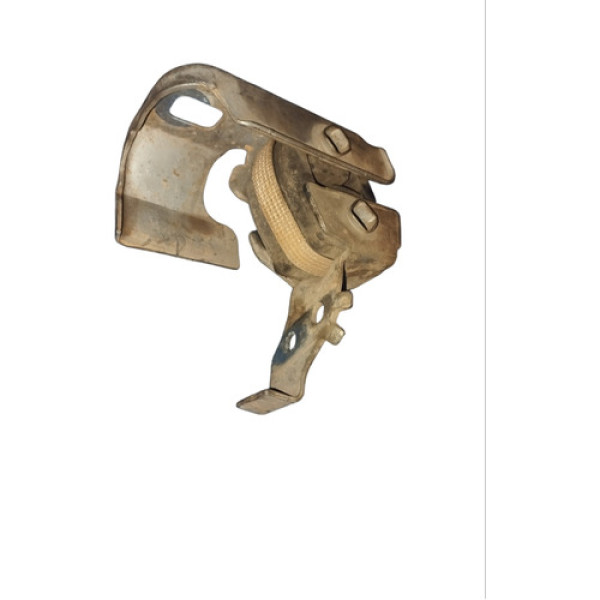 Suporte Coxim Escapamento Renault Fluence 206512207r