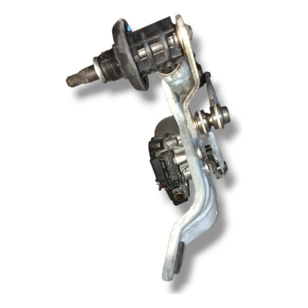 Galhada E Motor Limpador Parabrisa Logan Sandero 2007 2013