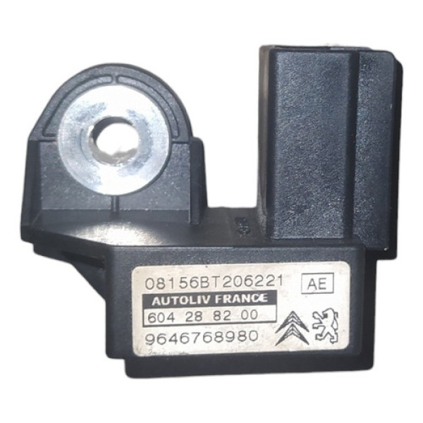 Sensor Impacto Air Bag Citroen C4 Pallas 2008 