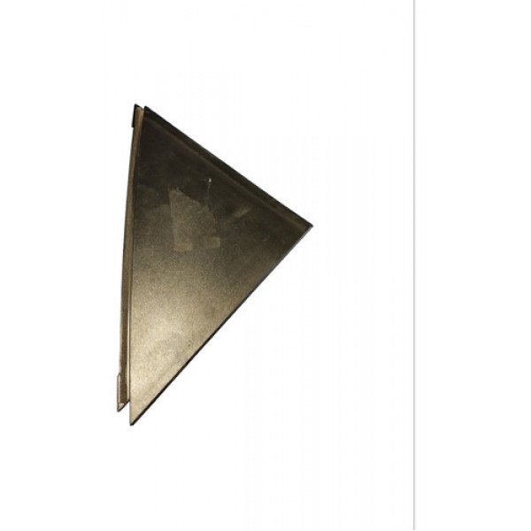 Moldura Da Porta Hyundai Hb20 2012 A 2018 Traseiro Esquerdo