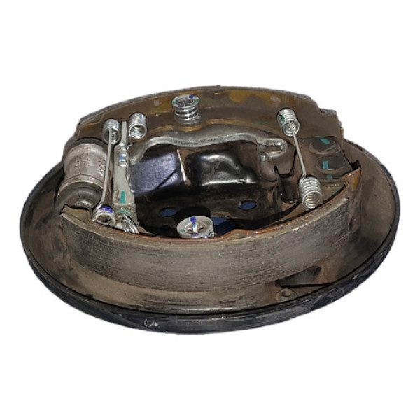 Sapata Tambor Freio Traseiro Esquerdo Renault Kwid 17 A 23