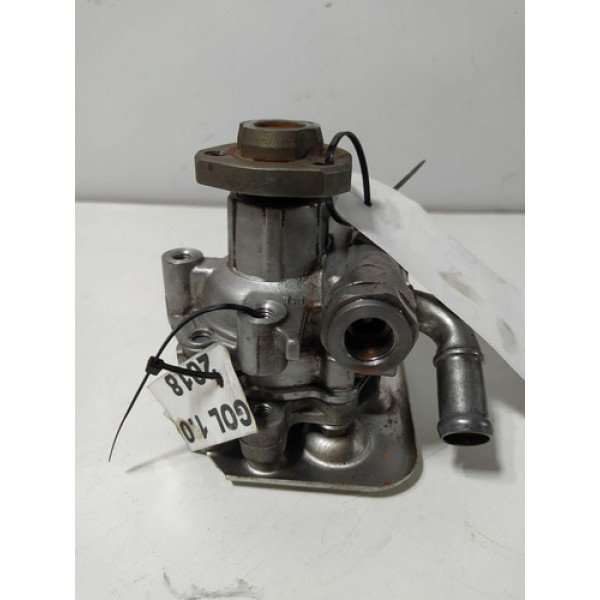 Bomba Da Direção Hidráulica Volkswagen Gol G7 G8 1.0 3cc