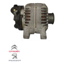 Alternador C3 C4 C8 Peugeot 307 407 2.0 Cl15 9649846780     