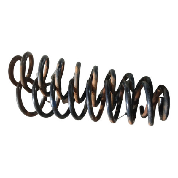 Par De Molas Traseiras Renault Fluence 1.6 16v 2012 