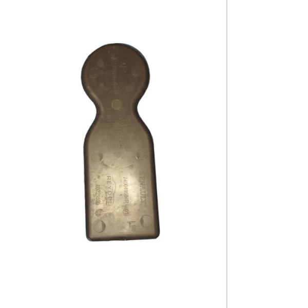 Tapete Borracha Console Renault Captur 2020 749049584r