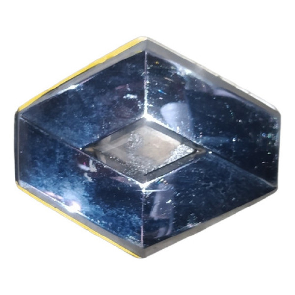 Suporte Emblema Dianteiro Renault Fluence 628950019r