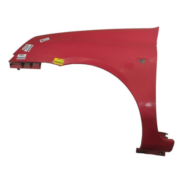 Paralama Esquerdo Renault Clio 01 A 2006 Com Furo 