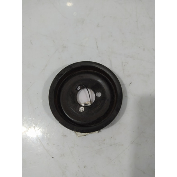 Polia Da Bomba Da Direção Hidraúlica Gol 1.0 3 Cilindros 