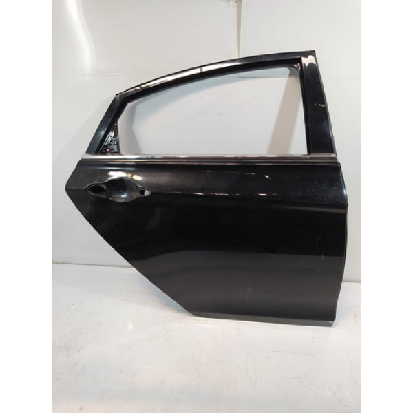 Porta Traseira Direita Hyundai Sonata 2011 2012 