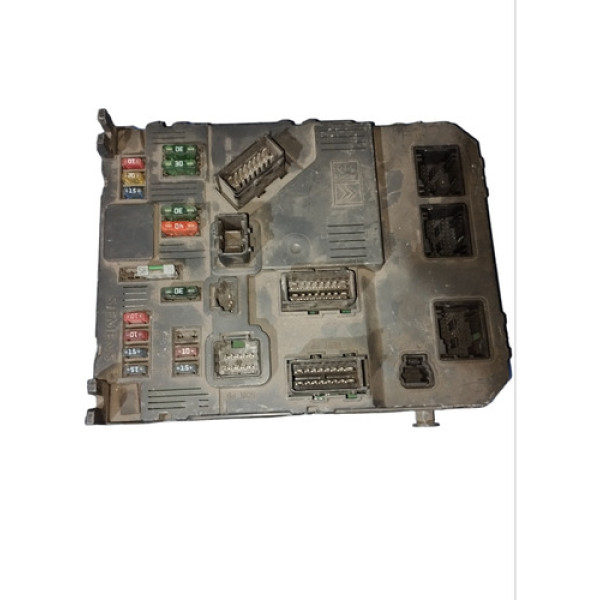 Módulo Bsi Peugeot 207 1.4 9657999780