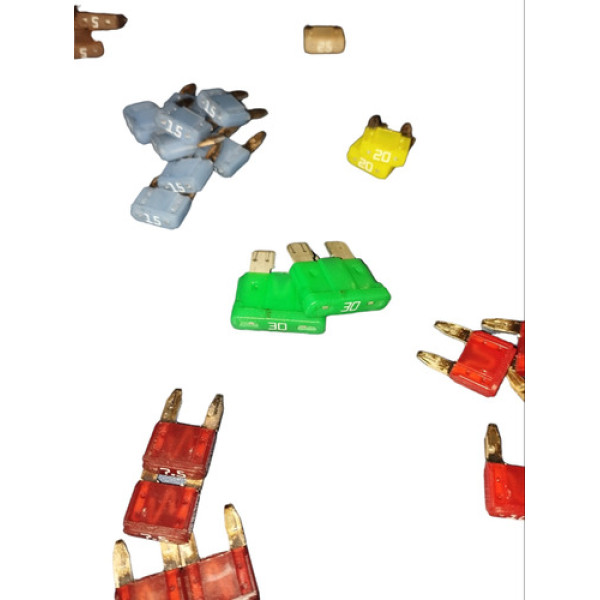 Kit Fusíveis Renault Duster 1.6 