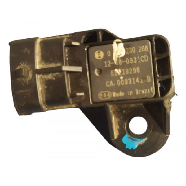 Sensor Map Uno 1.0 2019